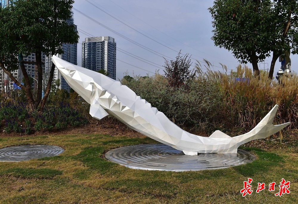 中巴友谊广场亮相汉口江滩凤凰网湖北_凤凰网